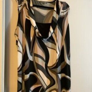Plus Size Blouse 4x
